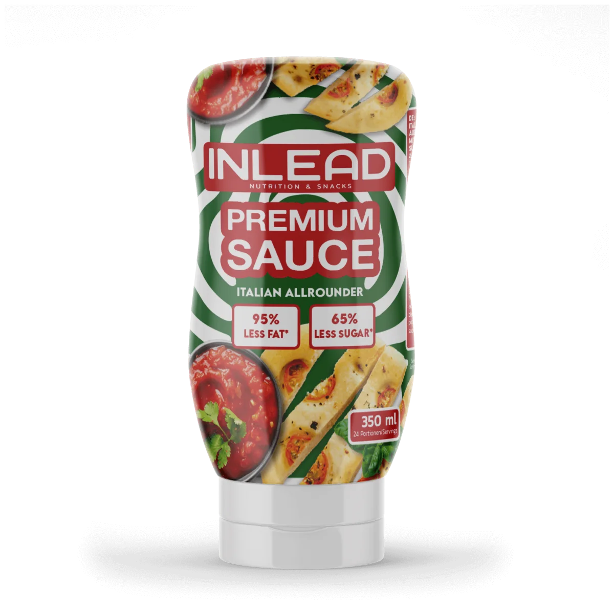 Inlead Premium Sauce 350ml – Evercastle Nutrition