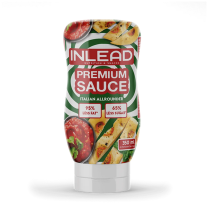 Inlead Premium Sauce 350ml – Evercastle Nutrition