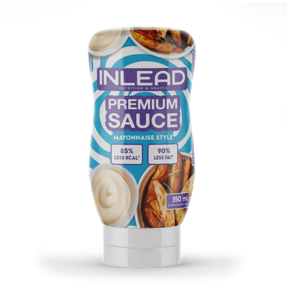 Inlead Premium Sauce 350ml – Evercastle Nutrition