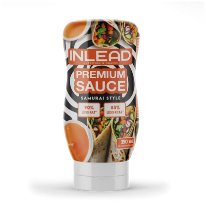 Inlead Premium Sauce 350ml – Evercastle Nutrition