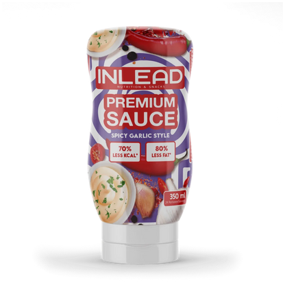 Inlead Premium Sauce 350ml – Evercastle Nutrition