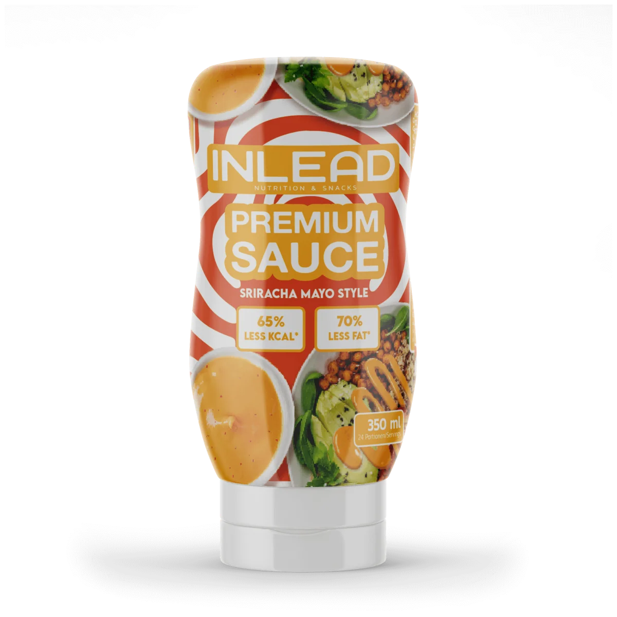 Inlead Premium Sauce 350ml – Evercastle Nutrition