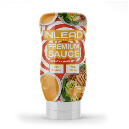 Inlead Premium Sauce 350ml – Evercastle Nutrition