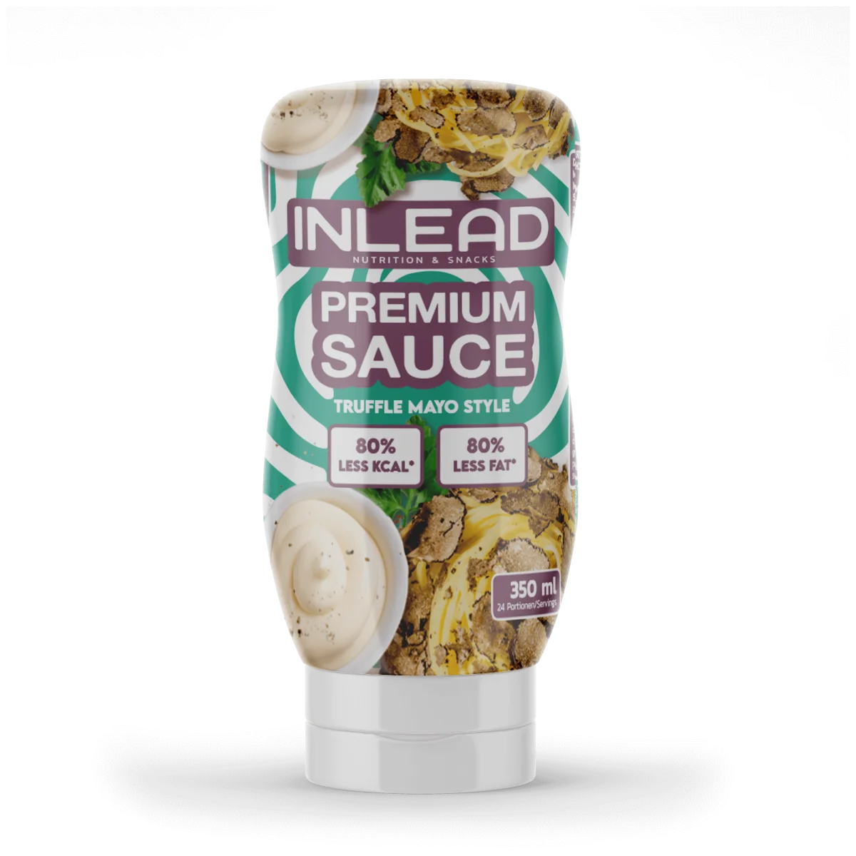 Inlead Premium Sauce 350ml – Evercastle Nutrition
