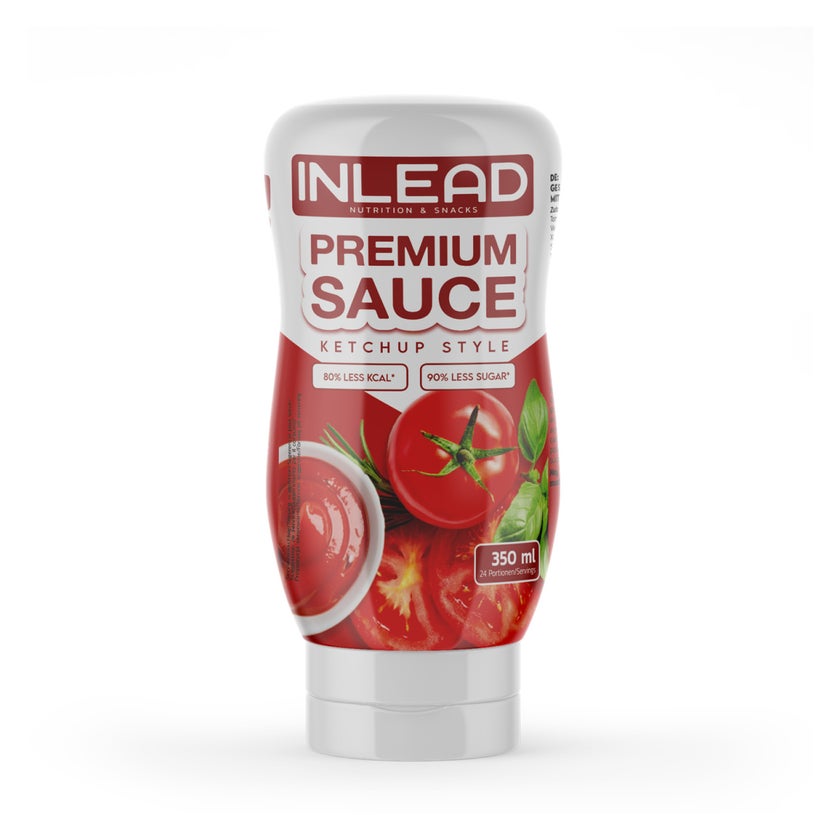 Inlead Premium Sauce 350ml – Evercastle Nutrition