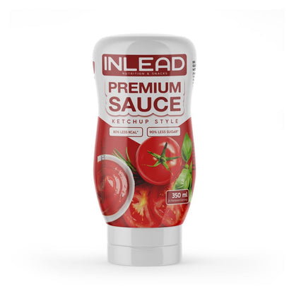 Inlead Premium Sauce 350ml – Evercastle Nutrition