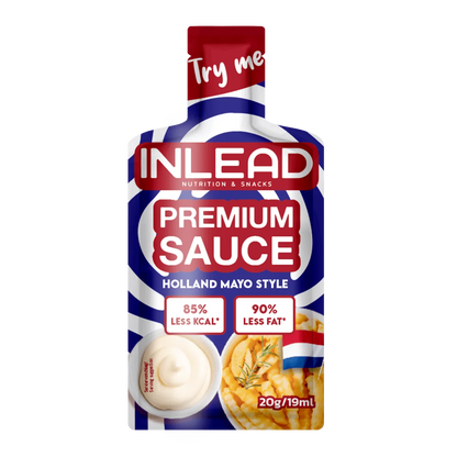 Inlead Premium Sauce Probe 19ml – Evercastle Nutrition