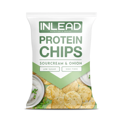 Inlead Protein Chips 50g – Evercastle Nutrition