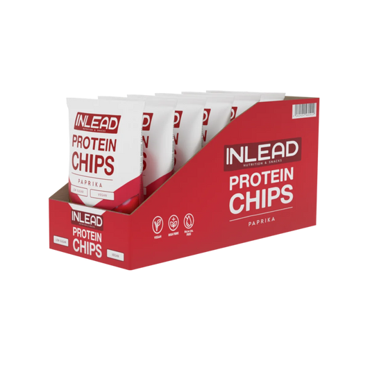 Inlead Protein Chips 6 x 50g – Evercastle Nutrition