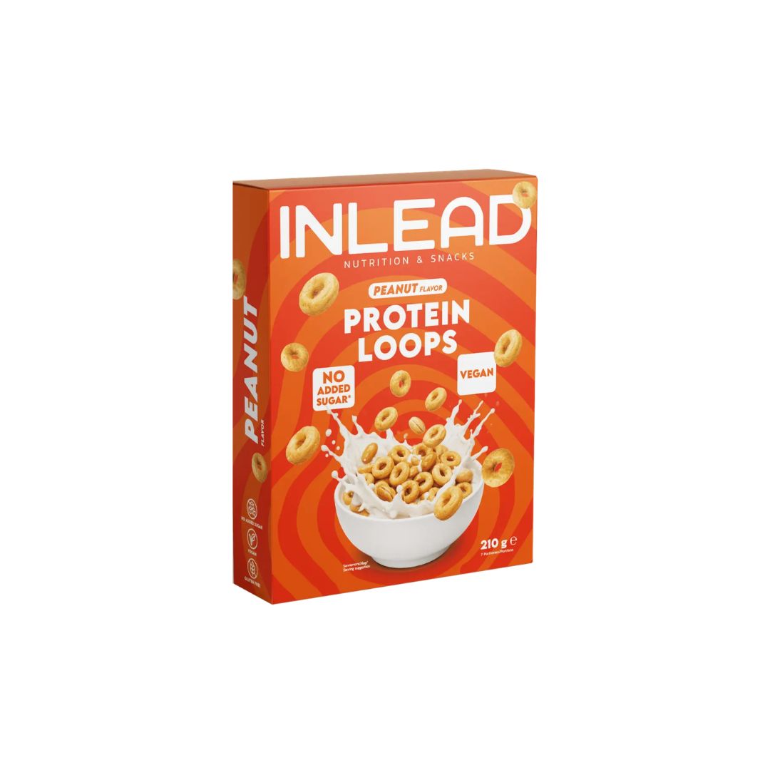 Inlead Protein Loops 210g – Evercastle Nutrition
