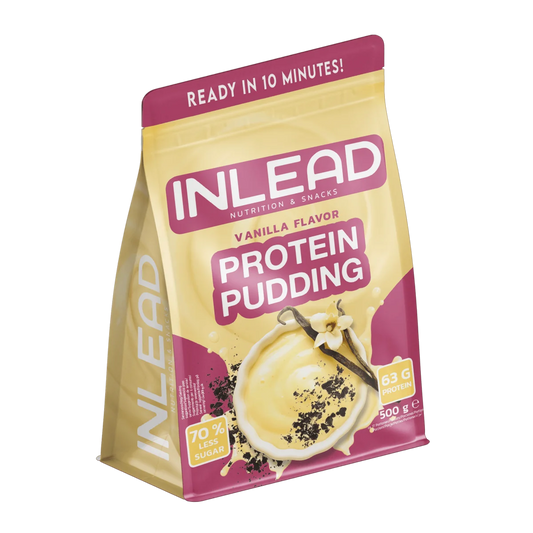 Inlead Protein Pudding 500g – Evercastle Nutrition