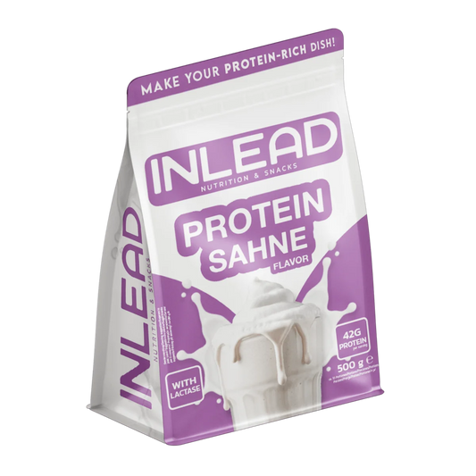 Inlead Protein Sahne 500g – Evercastle Nutrition