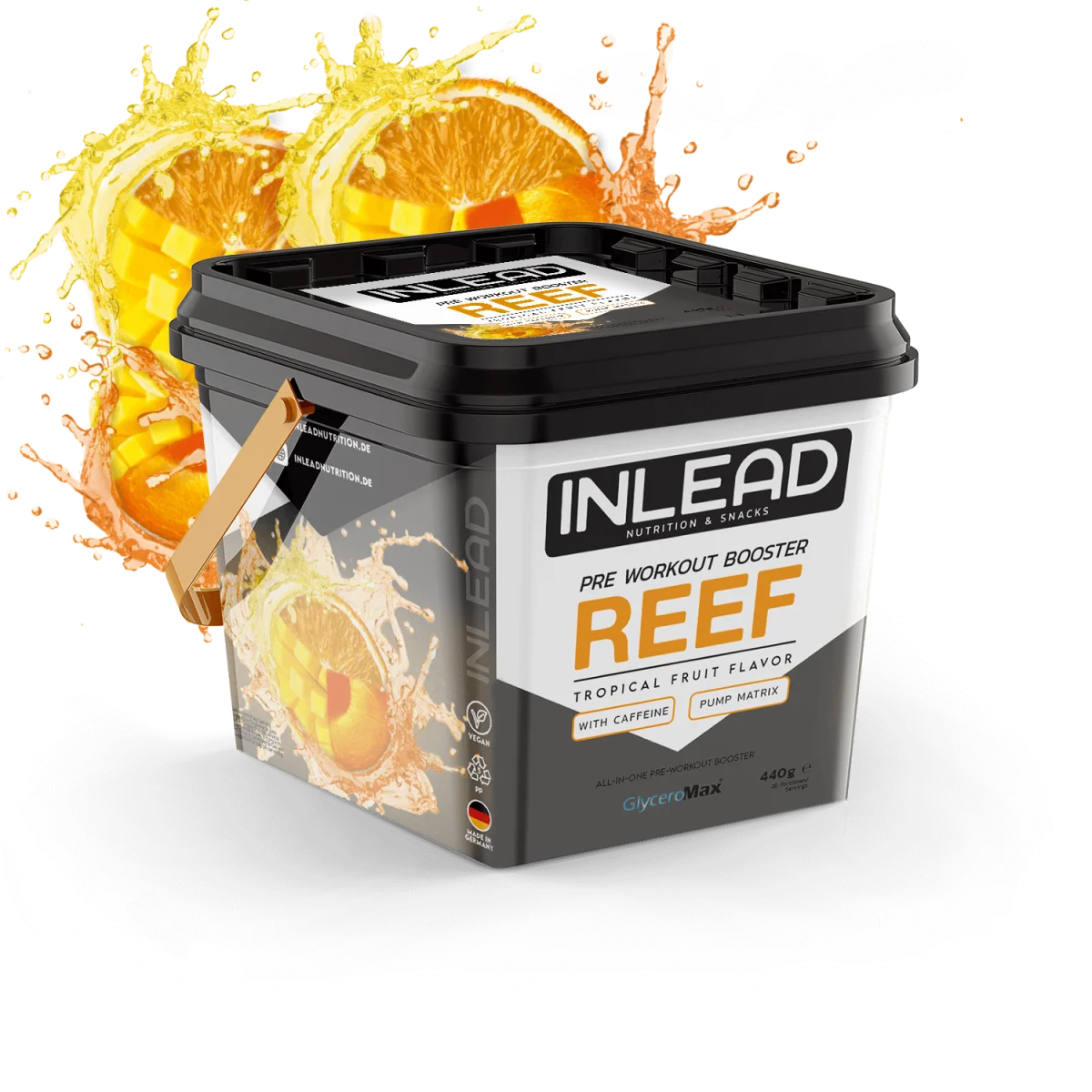Inlead REEF 440g – Evercastle Nutrition
