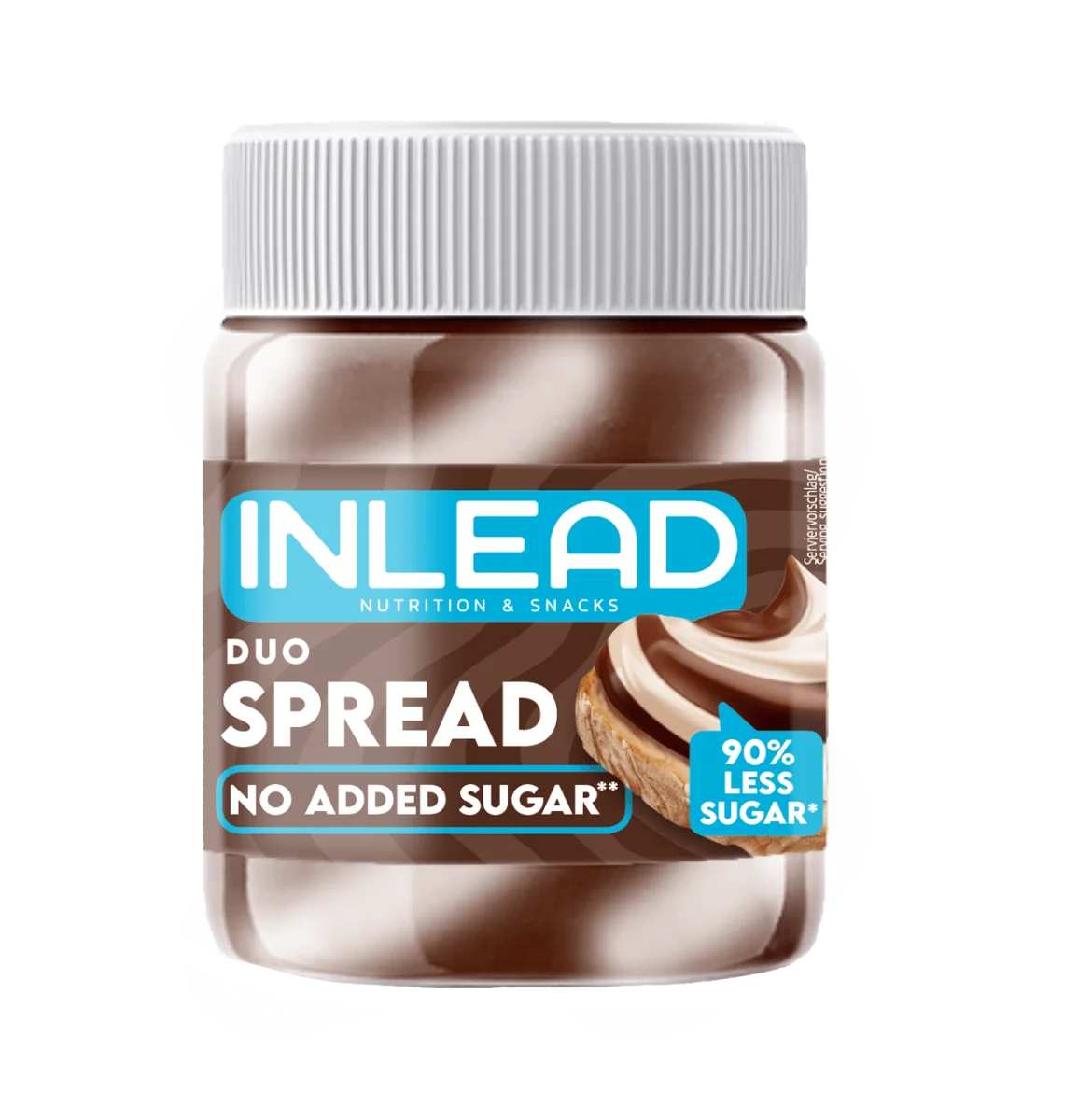 Inlead Spread 350g – Evercastle Nutrition