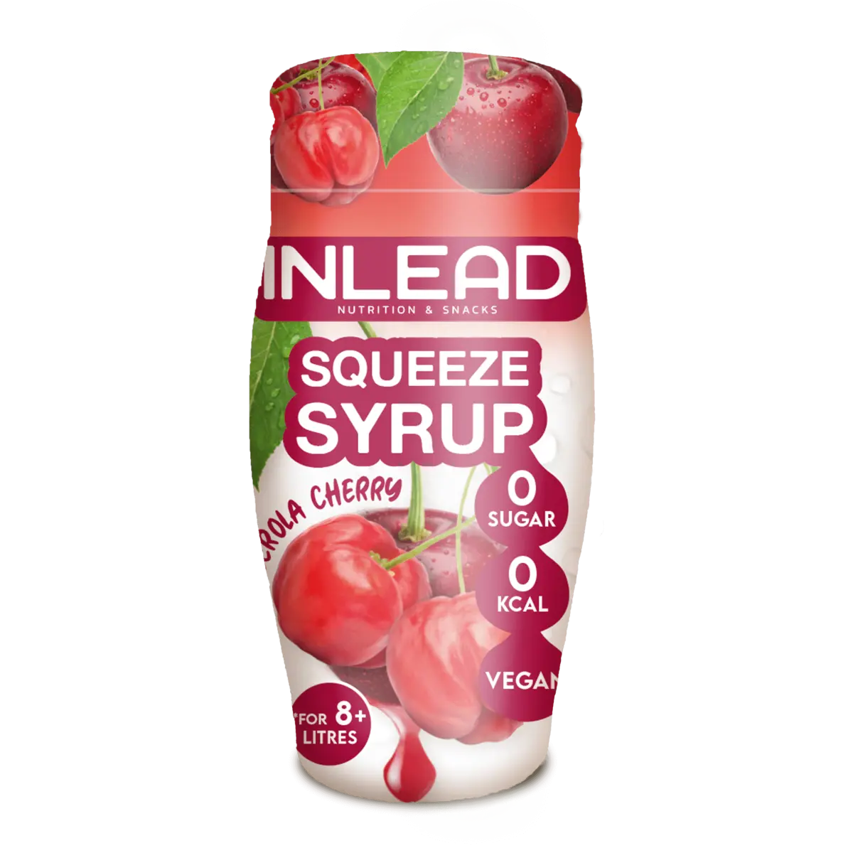 Inlead Squeeze Syrup 65ml – Evercastle Nutrition
