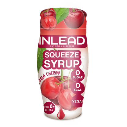 Inlead Squeeze Syrup 65ml – Evercastle Nutrition