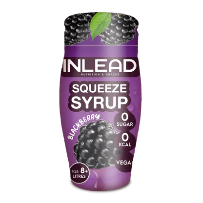 Inlead Squeeze Syrup 65ml – Evercastle Nutrition