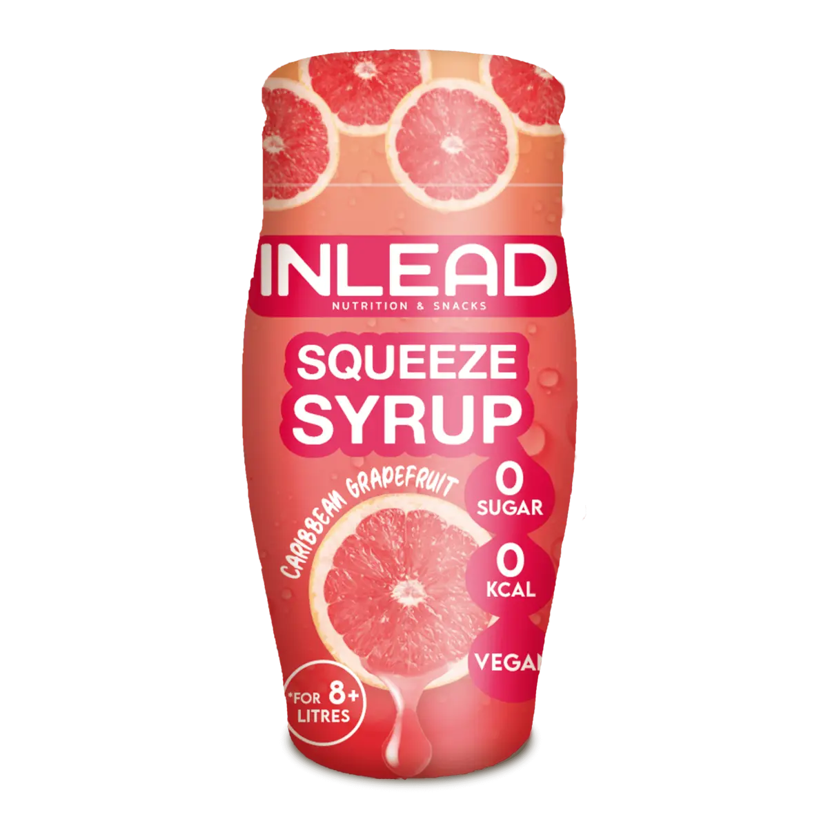 Inlead Squeeze Syrup 65ml – Evercastle Nutrition