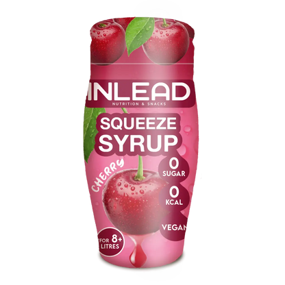 Inlead Squeeze Syrup 65ml – Evercastle Nutrition