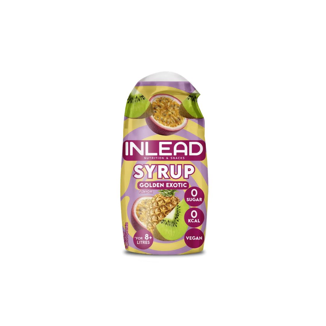 Inlead Squeeze Syrup 65ml – Evercastle Nutrition