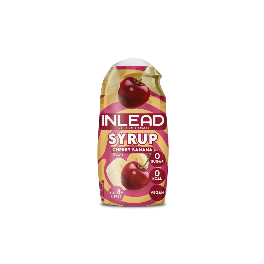 Inlead Squeeze Syrup 65ml – Evercastle Nutrition