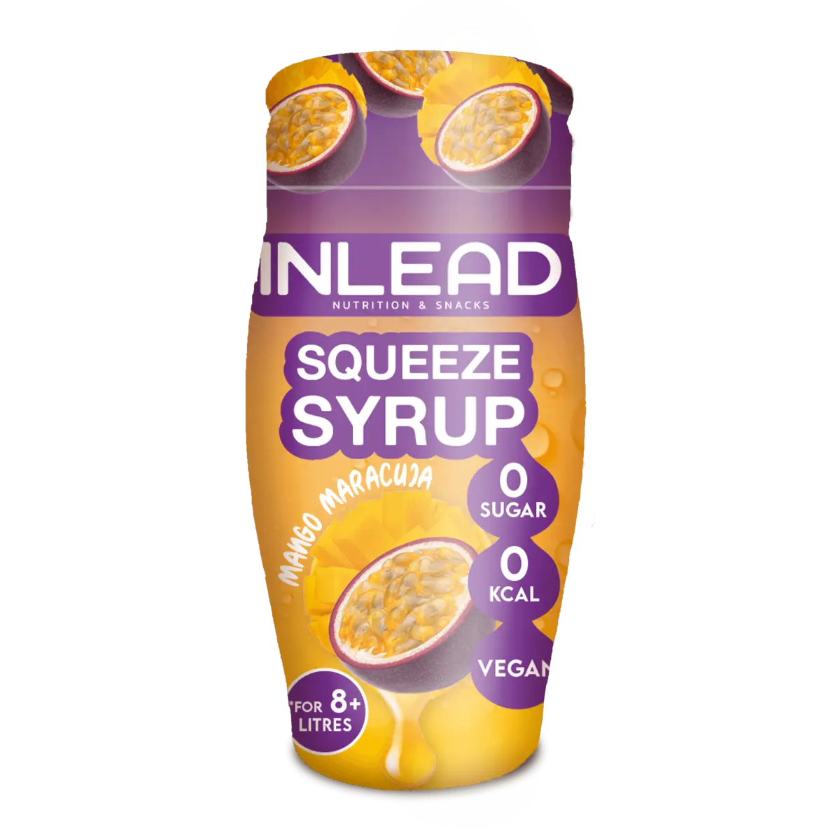 Inlead Squeeze Syrup 65ml – Evercastle Nutrition