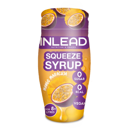 Inlead Squeeze Syrup 65ml – Evercastle Nutrition