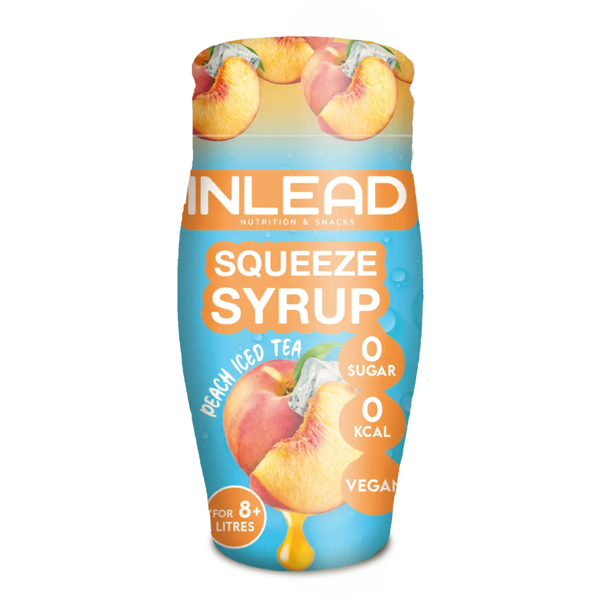 Inlead Squeeze Syrup 65ml – Evercastle Nutrition