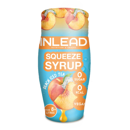 Inlead Squeeze Syrup 65ml – Evercastle Nutrition