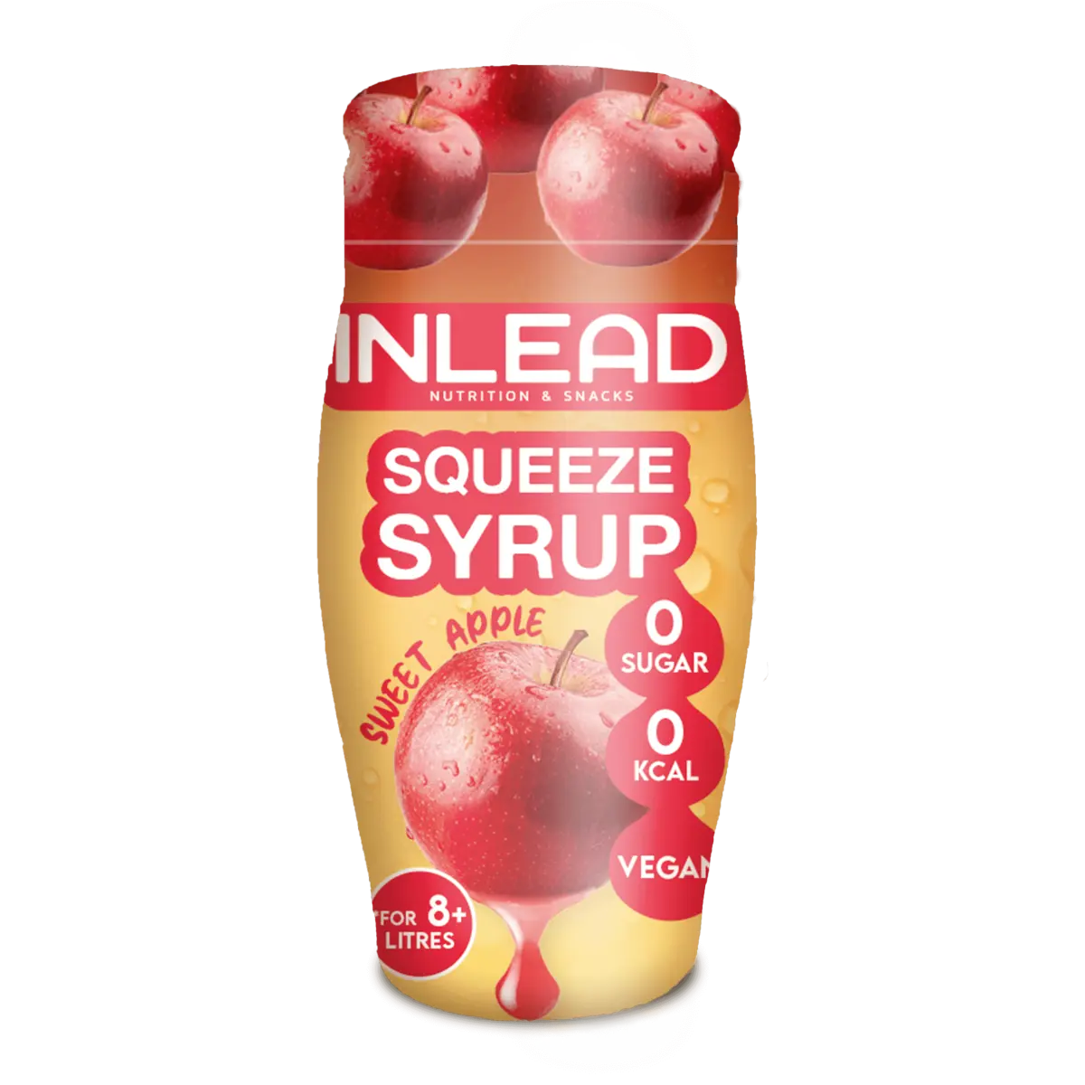 Inlead Squeeze Syrup 65ml – Evercastle Nutrition