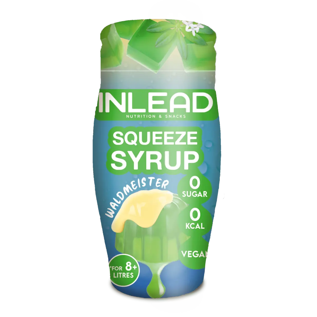 Inlead Squeeze Syrup 65ml – Evercastle Nutrition