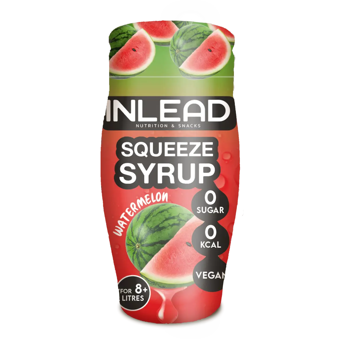 Inlead Squeeze Syrup 65ml – Evercastle Nutrition