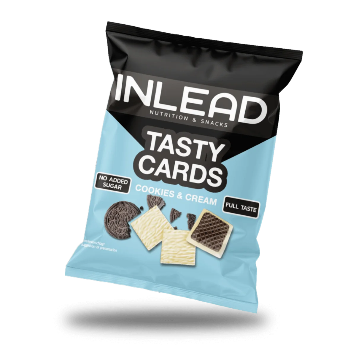 Inlead Tasty Cards 52g – Evercastle Nutrition