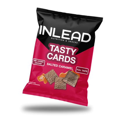 Inlead Tasty Cards 52g – Evercastle Nutrition