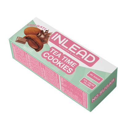 Inlead Tea Time Cookies 150g – Evercastle Nutrition