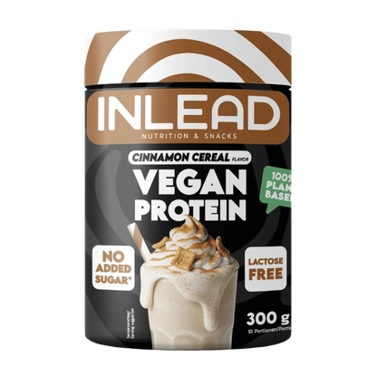 Inlead Vegan Protein 300g – Evercastle Nutrition