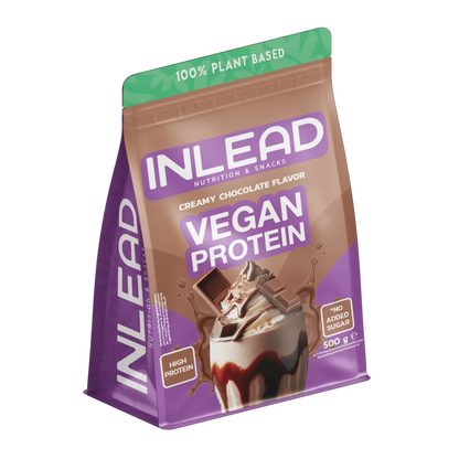 Inlead Vegan Protein 500g – Evercastle Nutrition