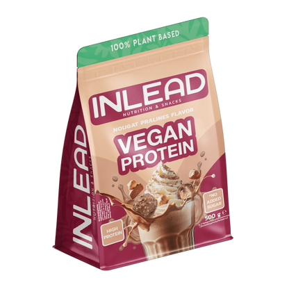 Inlead Vegan Protein 500g – Evercastle Nutrition