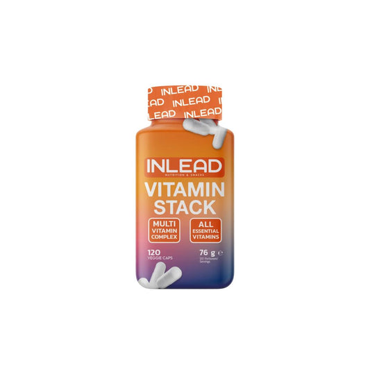 Inlead Vitamin Stack 120 Kapseln – Evercastle Nutrition