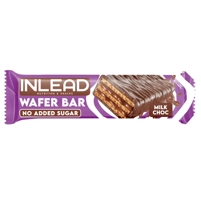 Inlead Wafer Bar – Evercastle Nutrition