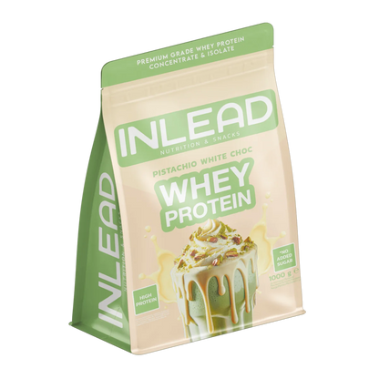 Inlead Whey Protein 1000g – Evercastle Nutrition