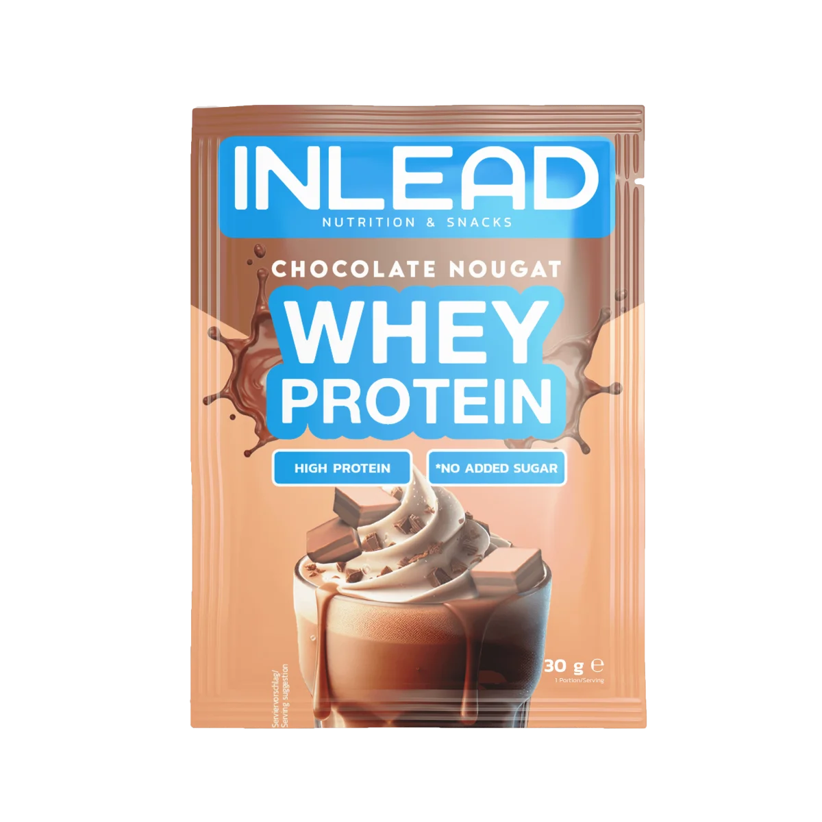 Inlead Whey Protein Probe 30g – Evercastle Nutrition