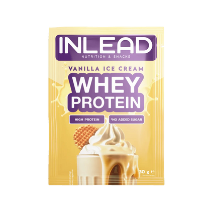 Inlead Whey Protein Probe 30g – Evercastle Nutrition