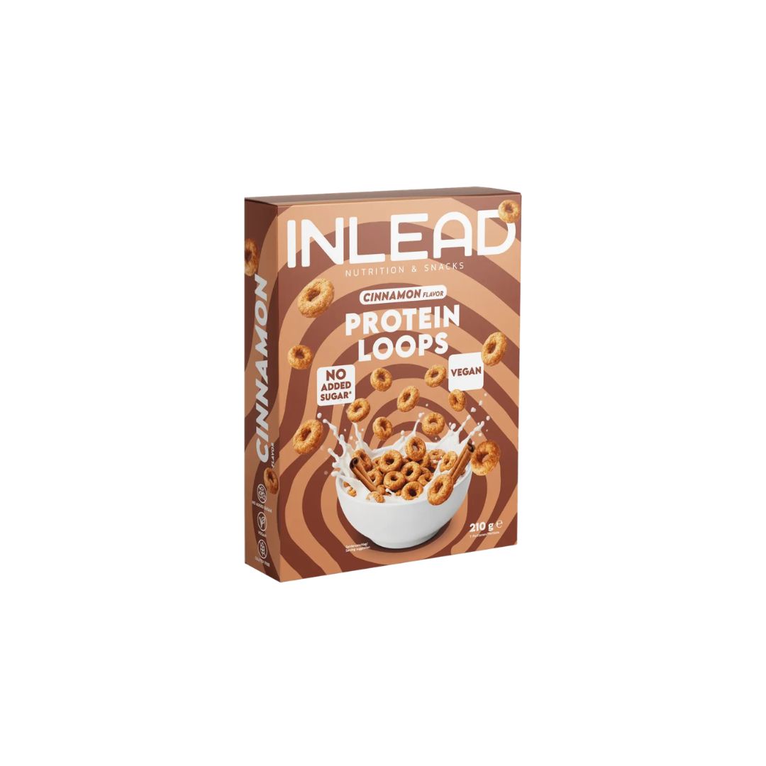 Inlead Protein Loops 210g – Evercastle Nutrition