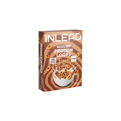 Inlead Protein Loops 210g – Evercastle Nutrition
