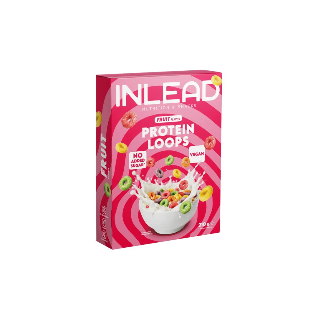 Inlead Protein Loops 210g – Evercastle Nutrition