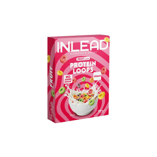 Inlead Protein Loops 210g – Evercastle Nutrition