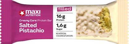 Maxi Nutrition Creamy Core Protein Bar 45g – Evercastle Nutrition