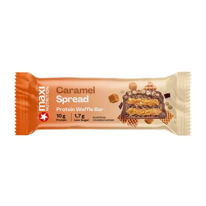 Maxi Nutrition Protein Waffle Bar39g – Evercastle Nutrition