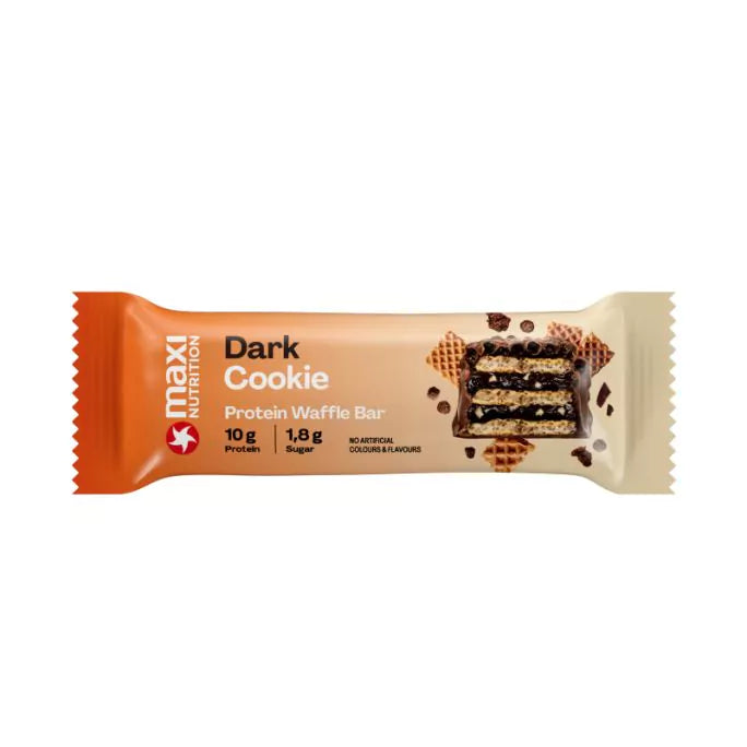 Maxi Nutrition Protein Waffle Bar39g – Evercastle Nutrition